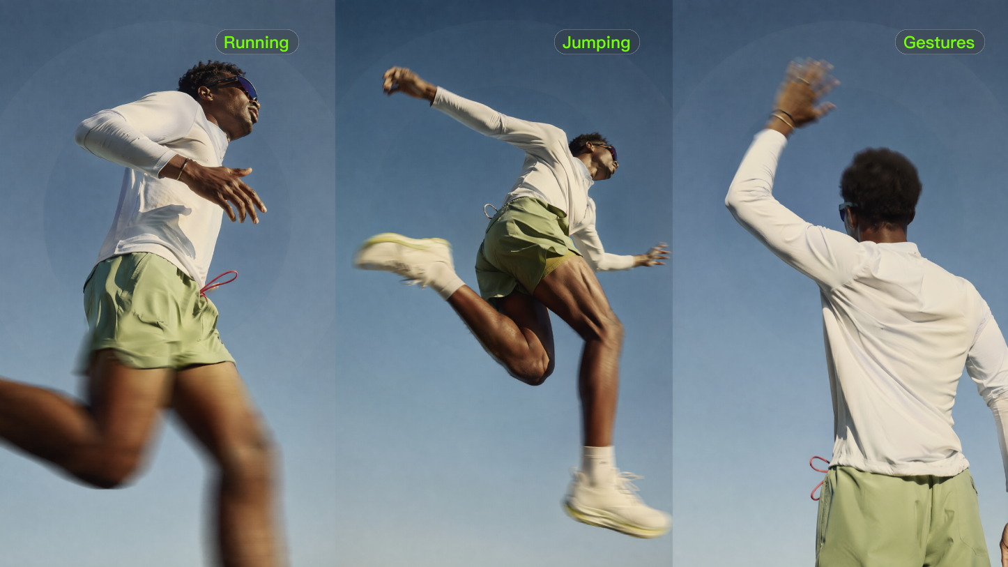 AI Motion Prompts for Kling AI: Describe Running, Jumping & Gestures